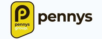 Sponsor logo: Pennys Group
